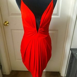 Venus cocktail dress